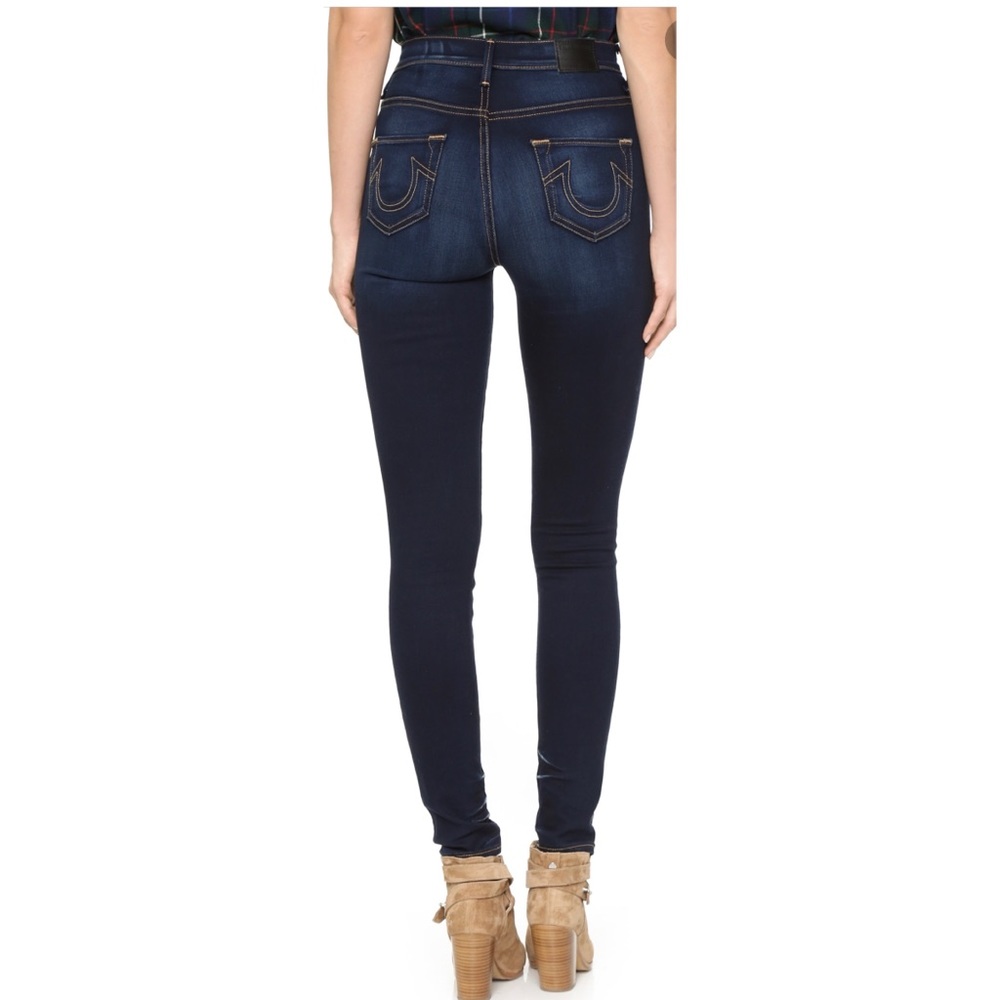 True Religion - Harper Super Skinny